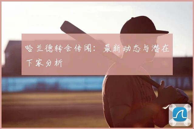 哈兰德转会传闻：最新动态与潜在下家分析